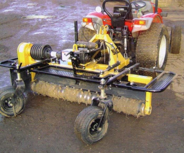 compact tractors