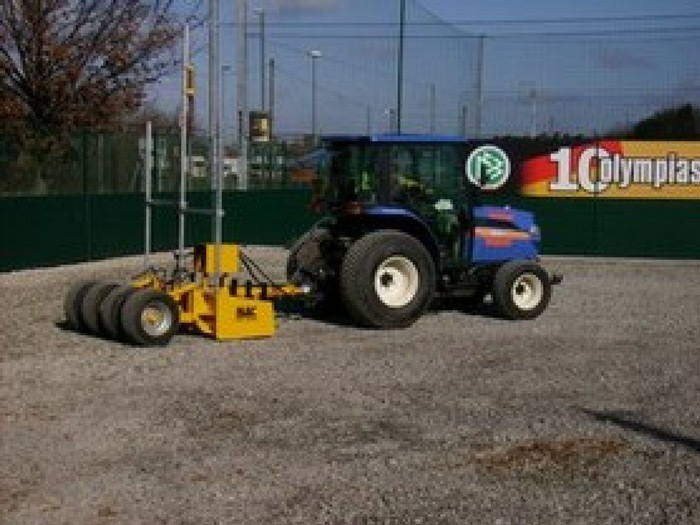 Laser Grader