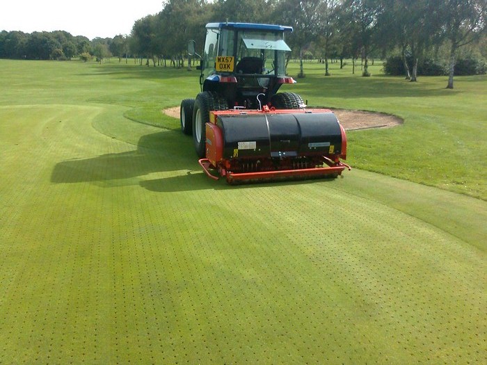 Vertidraining